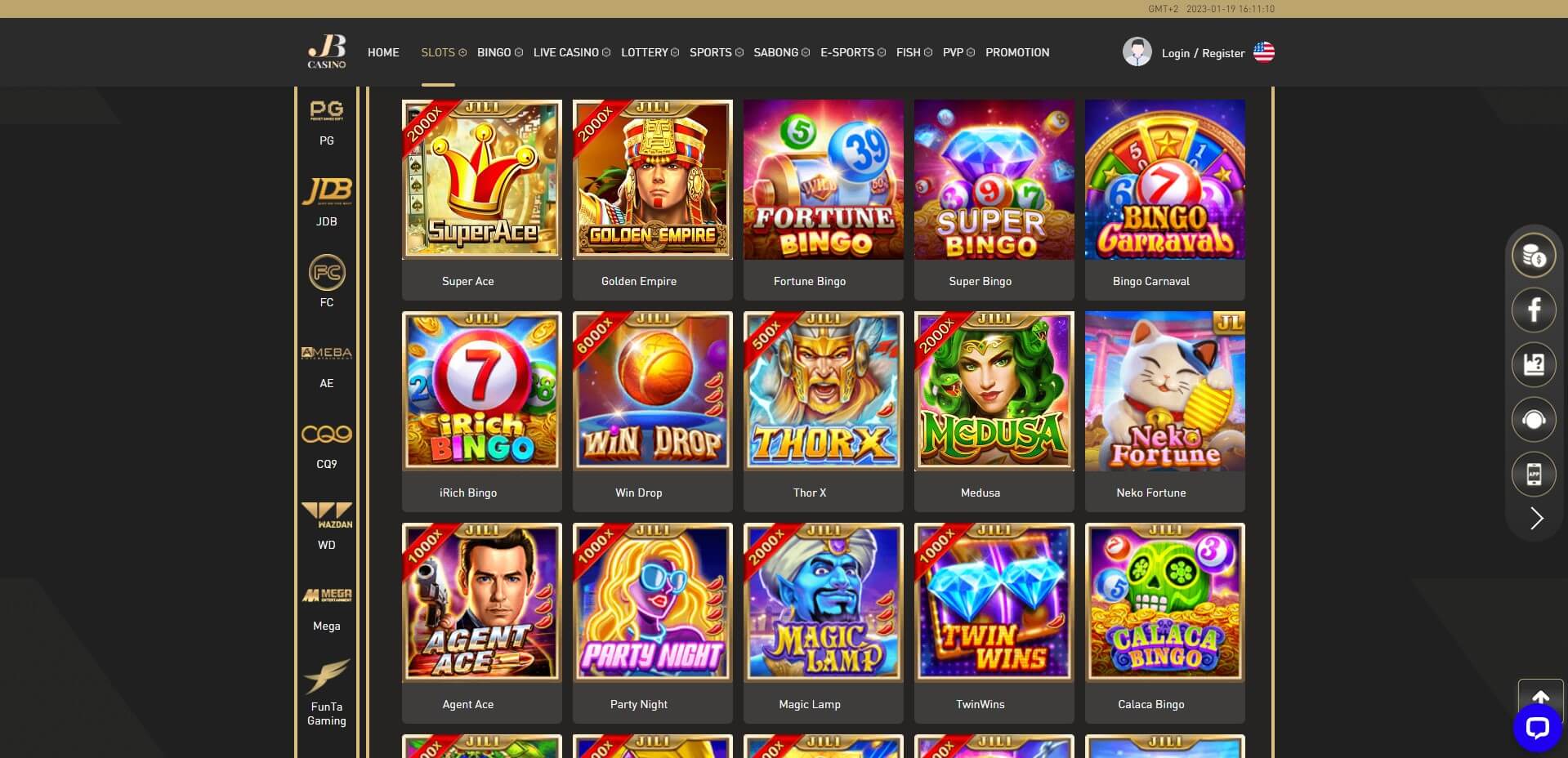 Discover JB Casino India A Premier Online Gaming Experience
