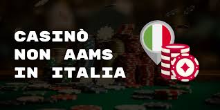 I migliori online casinò non AAMS Guida e informazioni