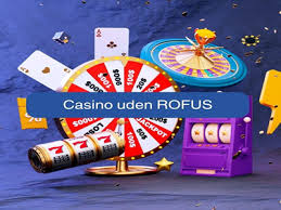 Opdag Free Spins Uden Rofus - Din Guide til Spiloplevelser Opdag Free Spins Uden Rofus - Din Guide til Spiloplevelser